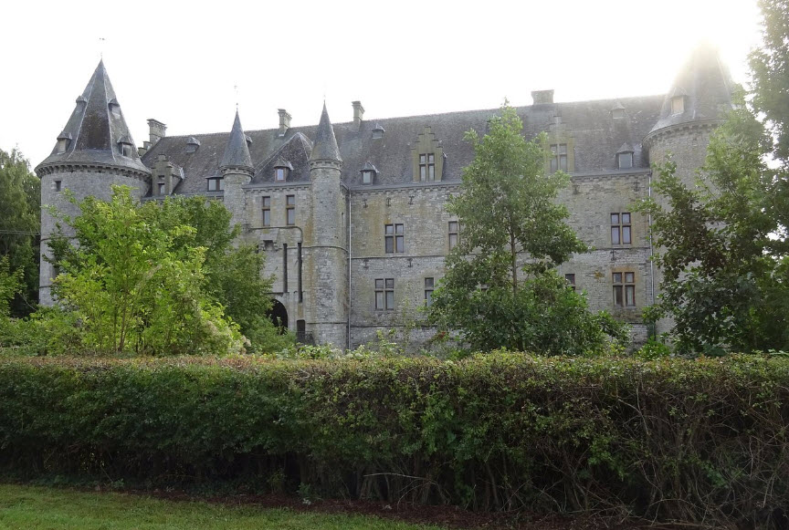 Château de Braives, Belgium